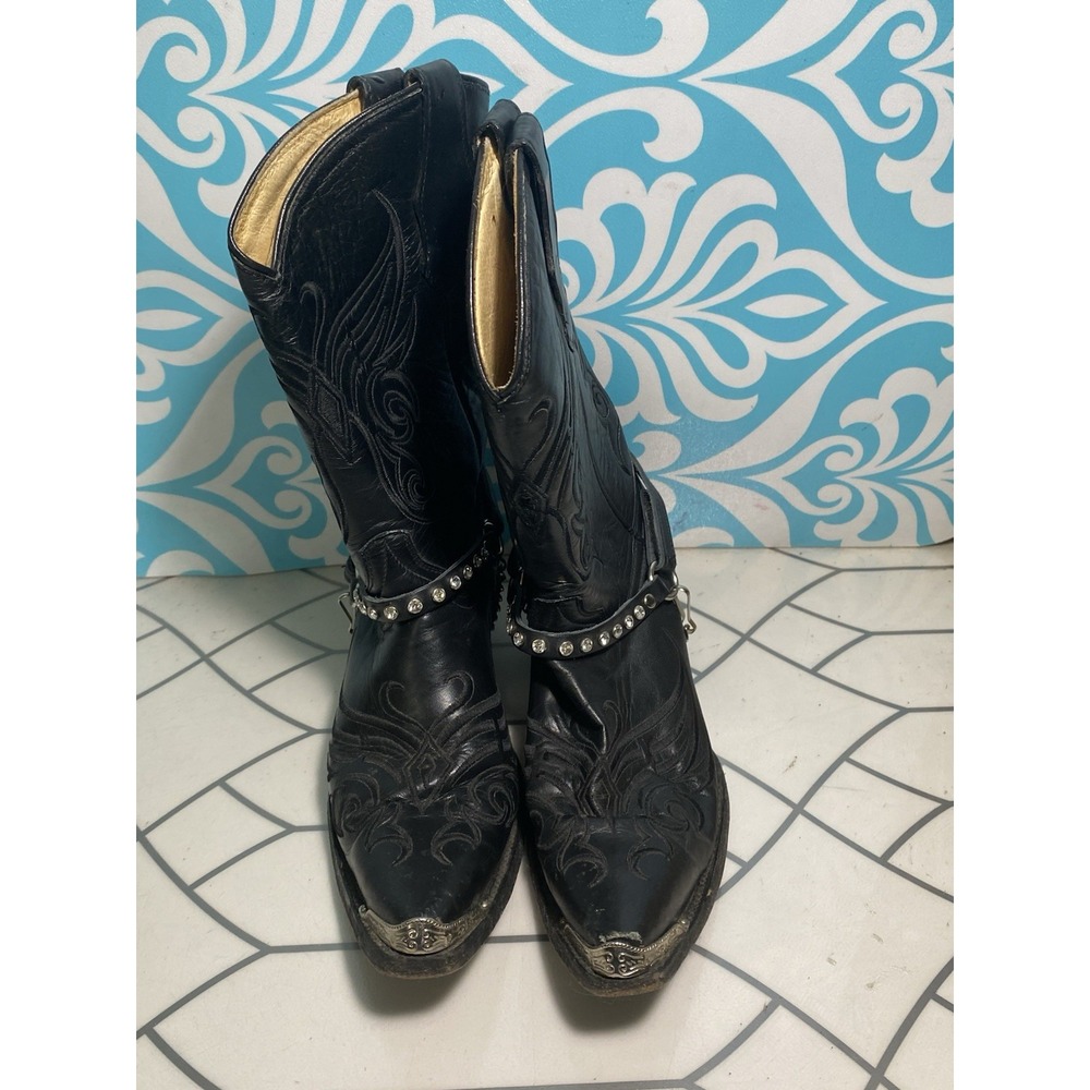 Circle G Boot Size 8.5